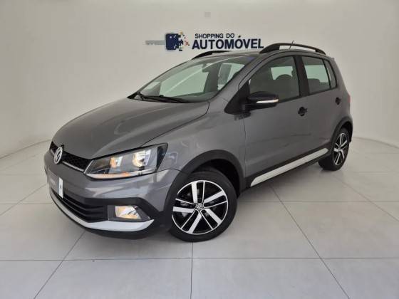 VOLKSWAGEN FOX 1.6 MSI TOTAL FLEX XTREME 4P MANUAL